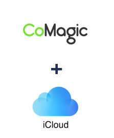 Інтеграція Comagic та iCloud