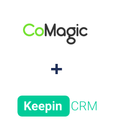 Інтеграція Comagic та KeepinCRM