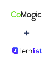 Інтеграція Comagic та Lemlist