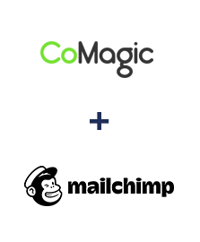 Інтеграція Comagic та MailChimp