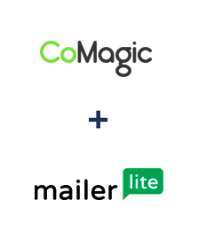 Інтеграція Comagic та MailerLite