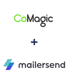 Інтеграція Comagic та MailerSend