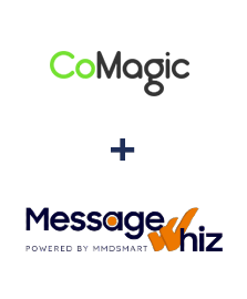 Інтеграція Comagic та MessageWhiz