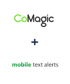 Інтеграція Comagic та Mobile Text Alerts