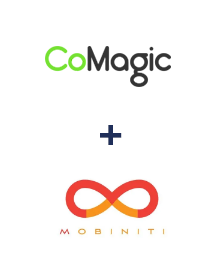 Інтеграція Comagic та Mobiniti