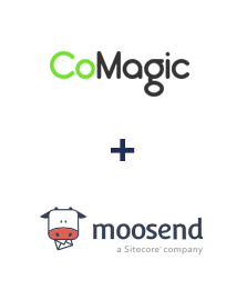 Інтеграція Comagic та Moosend