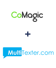 Інтеграція Comagic та Multitexter