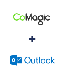 Інтеграція Comagic та Microsoft Outlook