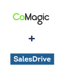 Інтеграція Comagic та SalesDrive