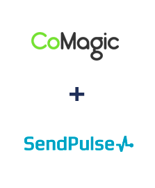 Інтеграція Comagic та SendPulse