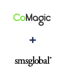 Інтеграція Comagic та SMSGlobal