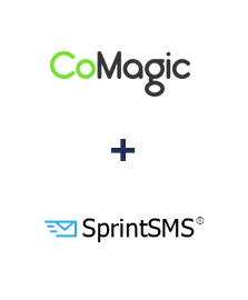 Інтеграція Comagic та SprintSMS