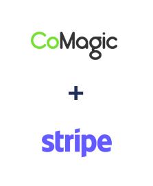 Інтеграція Comagic та Stripe