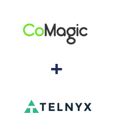 Інтеграція Comagic та Telnyx