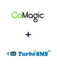 Інтеграція Comagic та TurboSMS