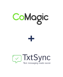 Інтеграція Comagic та TxtSync