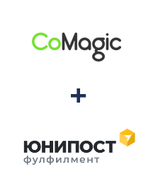 Інтеграція Comagic та Unipost