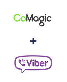 Інтеграція Comagic та Viber