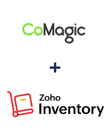 Інтеграція Comagic та ZOHO Inventory