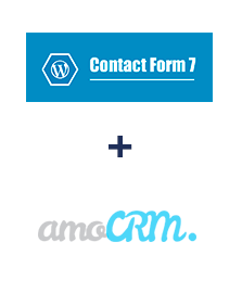 Інтеграція Contact Form 7 та AmoCRM