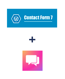 Інтеграція Contact Form 7 та ClickSend