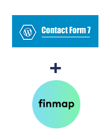 Інтеграція Contact Form 7 та Finmap