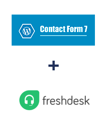 Інтеграція Contact Form 7 та Freshdesk