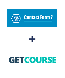 Інтеграція Contact Form 7 та GetCourse