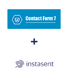 Інтеграція Contact Form 7 та Instasent