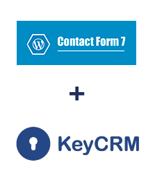 Інтеграція Contact Form 7 та KeyCRM