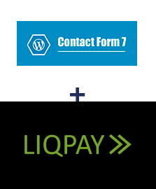 Інтеграція Contact Form 7 та LiqPay