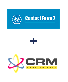 Інтеграція Contact Form 7 та LP-CRM