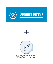 Інтеграція Contact Form 7 та MoonMail