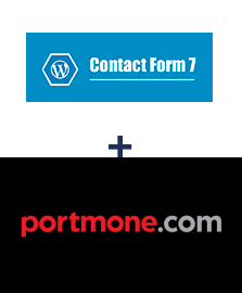 Інтеграція Contact Form 7 та Portmone