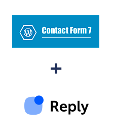 Інтеграція Contact Form 7 та Reply.io