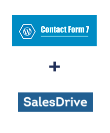 Інтеграція Contact Form 7 та SalesDrive