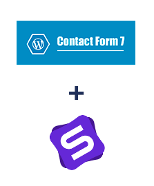 Інтеграція Contact Form 7 та Simla