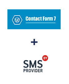 Інтеграція Contact Form 7 та SMSP.BY 