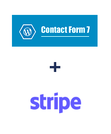 Інтеграція Contact Form 7 та Stripe