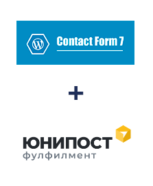 Інтеграція Contact Form 7 та Unipost