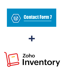 Інтеграція Contact Form 7 та ZOHO Inventory