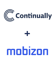 Інтеграція Continually та Mobizon