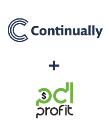 Інтеграція Continually та PDL-profit