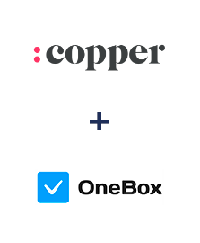 Інтеграція Copper та OneBox