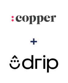 Інтеграція Copper та Drip