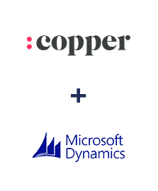 Інтеграція Copper та Microsoft Dynamics 365