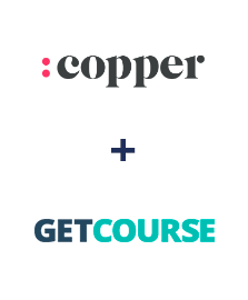 Інтеграція Copper та GetCourse