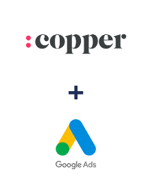 Інтеграція Copper та Google Ads