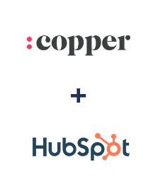 Інтеграція Copper та HubSpot