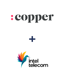 Інтеграція Copper та Intel Telecom